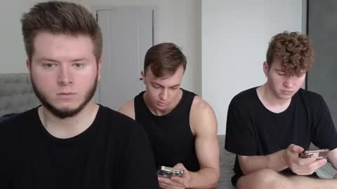 AlexDimaIgor online show from 07-14-26, 10:21