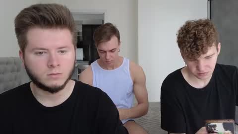 AlexDimaIgor online show from 07-17-26, 08:21