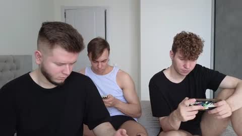 AlexDimaIgor online show from 07-18-26, 08:29
