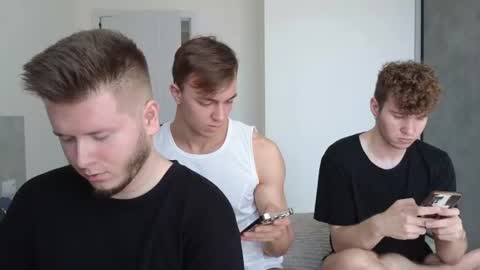AlexDimaIgor online show from 07-20-26, 09:01