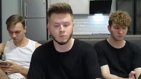 AlexDimaIgor online show from 07-20-26, 08:22