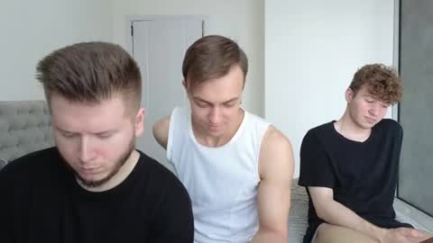 AlexDimaIgor online show from 07-25-26, 08:56