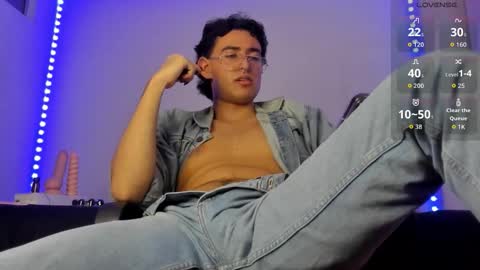 Alexander online show from 11-12-25, 05:30