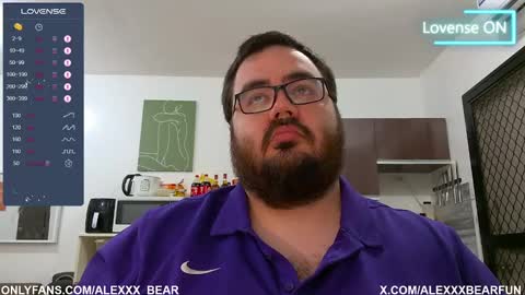 Snapshot of alexxxbear chatting on 03-06-25, 05:33 alexxxbear online show from 03-06-25, 05:33