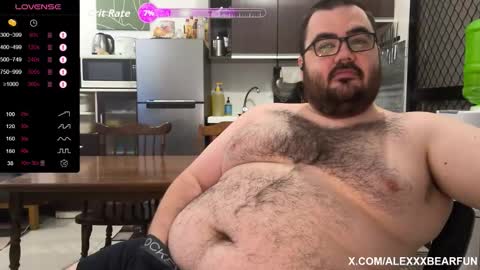 Snapshot of alexxxbear chatting on 09-12-25, 11:48 alexxxbear online show from 09-12-25, 11:48