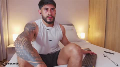 Alex   freelance model  instagram alex b229 online show from 04-06-26, 11:27