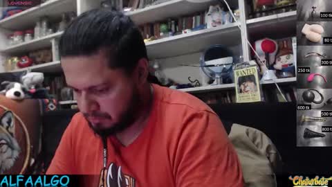 Alfa online show from 09-16-25, 03:24