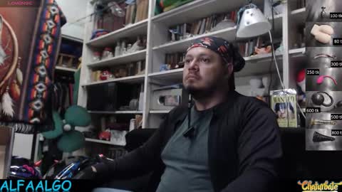 Alfa online show from 12-01-25, 11:37