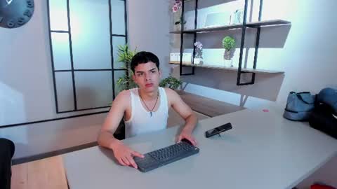 Alfred Vittar online show from 07-26-26, 03:36