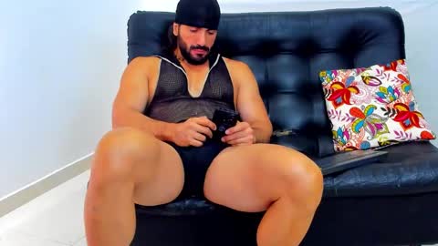 ig alfred walkerm online show from 03-23-26, 01:15