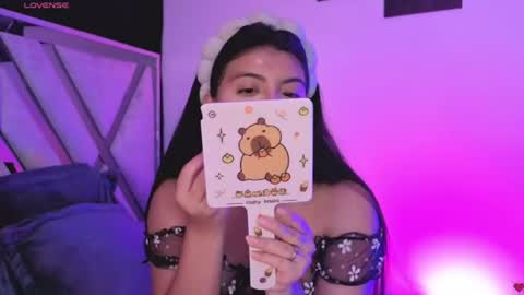 Carolina Join The Fan Club  online show from 06-24-26, 12:42