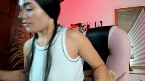 Alheli online show from 10-12-25, 02:16