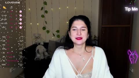 Alianna online show from 01-21-25, 06:33