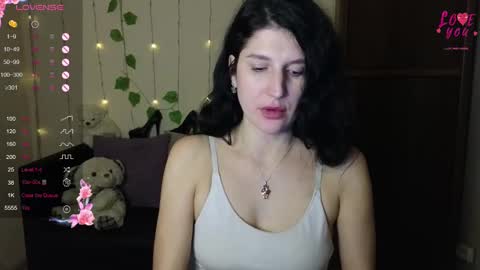 Alianna online show from 03-12-25, 09:44