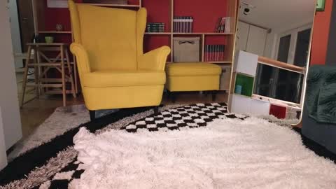 A R Y A  T I A online show from 12-03-24, 03:44