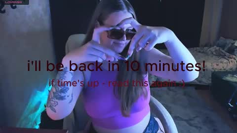 Alice 3 online show from 02-13-26, 11:50