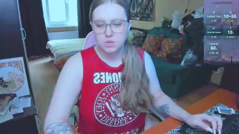 Alice 3 online show from 06-06-26, 09:14