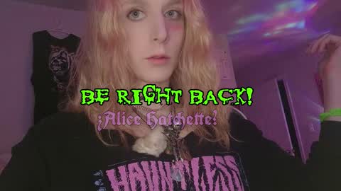 Snapshot of alice_hatchette chatting on 02-20-26, 03:56 Alice Hatchette online show from 02-20-26, 03:56