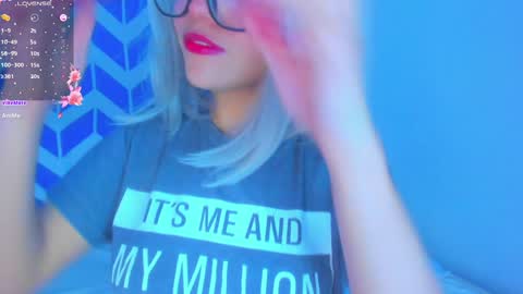 Snapshot of alice_lacroux chatting on 01-26-25, 07:10 Alice online show from 01-26-25, 07:10