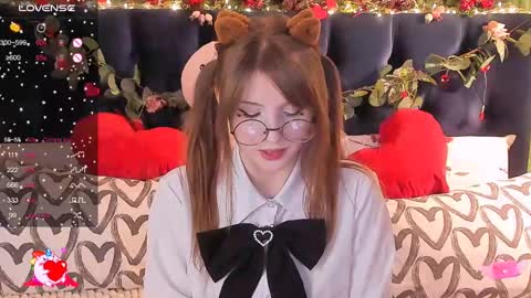 Snapshot of alice_langley chatting on 02-18-25, 12:49 Alice 3 online show from 02-18-25, 12:49