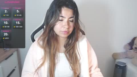 Snapshot of alice_middle01 chatting on 01-27-25, 07:35 Alice online show from 01-27-25, 07:35