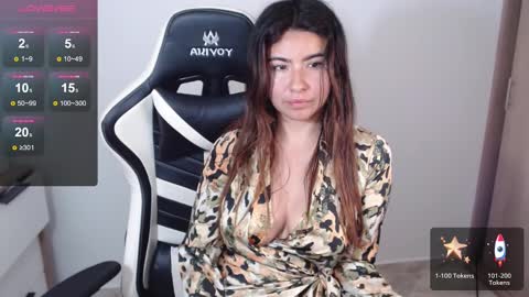 Snapshot of alice_middle01 chatting on 02-27-25, 09:36 Alice online show from 02-27-25, 09:36