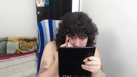 Alicia Aldara online show from 02-07-26, 02:21