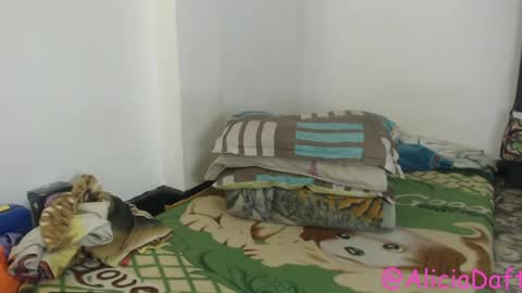 Alicia Aldara online show from 07-25-26, 07:22