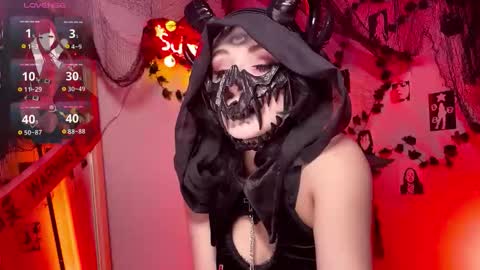 alice_succubus online show from 10-31-25, 07:37