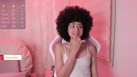 Alice  online show from 12-15-25, 07:18