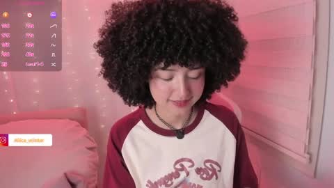 Alice  online show from 04-20-26, 06:20