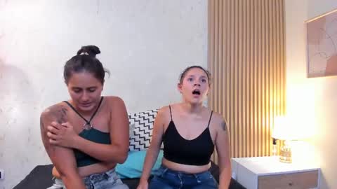 Alice and Asia online show from 07-30-26, 07:35