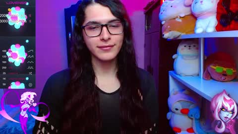 Snapshot of alicebathory_ chatting on 12-21-24, 10:51 Alice Bathory online show from 12-21-24, 10:51