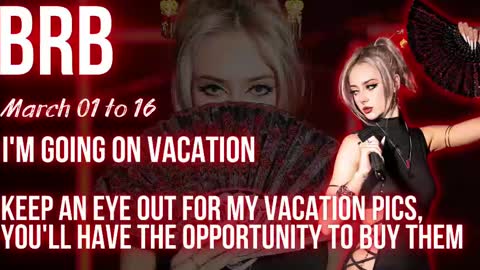 Your sweet Alice INST alicebellies online show from 03-11-25, 05:49