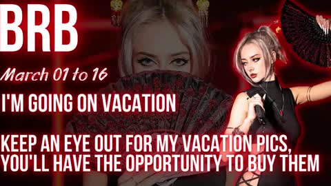 Your sweet Alice INST alicebellies online show from 03-11-25, 12:17