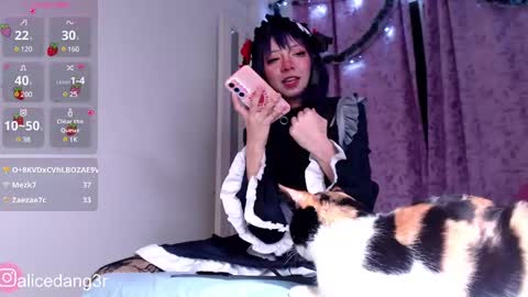 Alice  online show from 12-24-24, 06:11