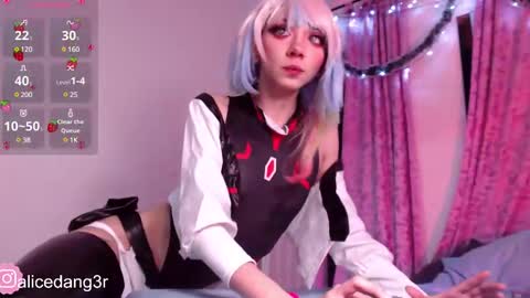 Alice  online show from 12-25-24, 02:14