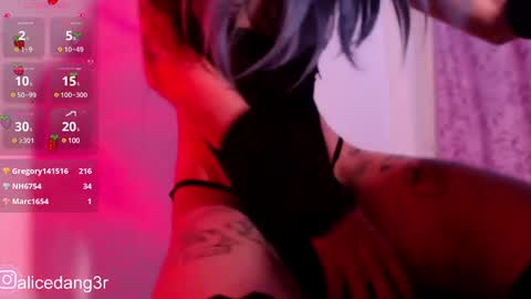 Alice  online show from 12-27-24, 09:06