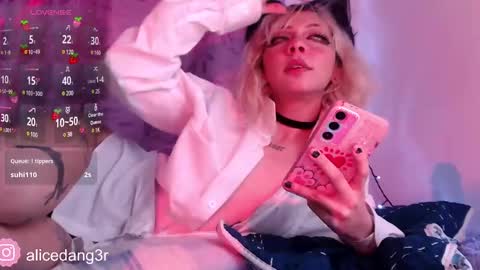 Alice  online show from 01-08-25, 05:48