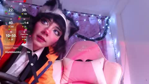 Alice  online show from 01-22-25, 10:18