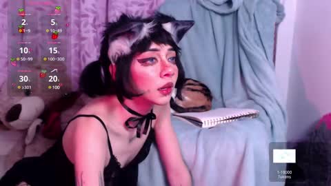 Alice  online show from 02-13-25, 04:32