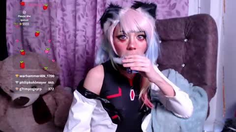 Alice  online show from 02-19-25, 04:55