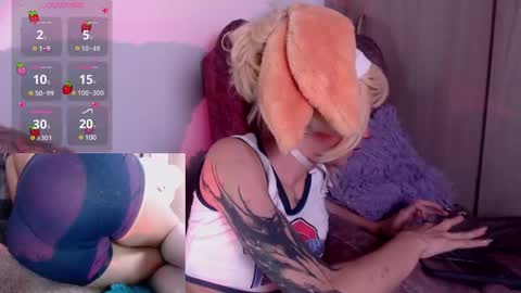 Alice  online show from 03-07-25, 03:51