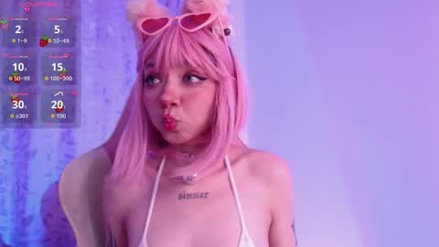 Alice  online show from 09-10-25, 01:49