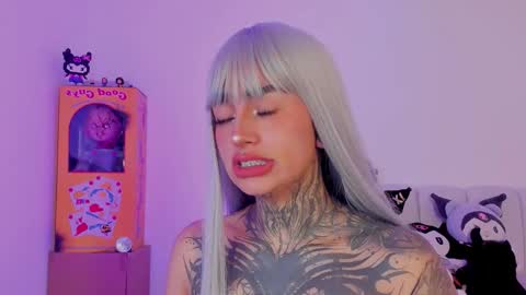 Alice  online show from 10-26-25, 08:37