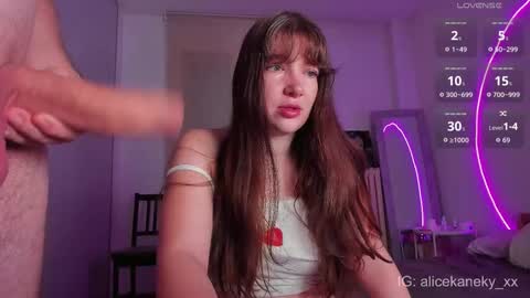 Alice 19 Kaneky 19 online show from 11-21-25, 12:43