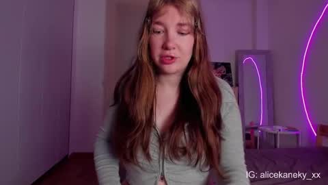 Alice 19 Kaneky 19 online show from 01-12-26, 12:05