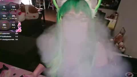 Alice Liddell online show from 10-06-25, 04:43