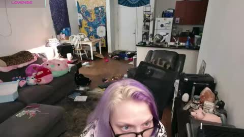 Alice Liddell online show from 04-15-26, 12:06