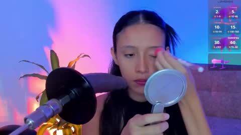 Alicee  online show from 03-07-26, 11:24